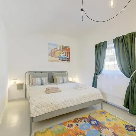 In Holiday home *
