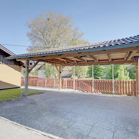 Holiday home In Timelkam